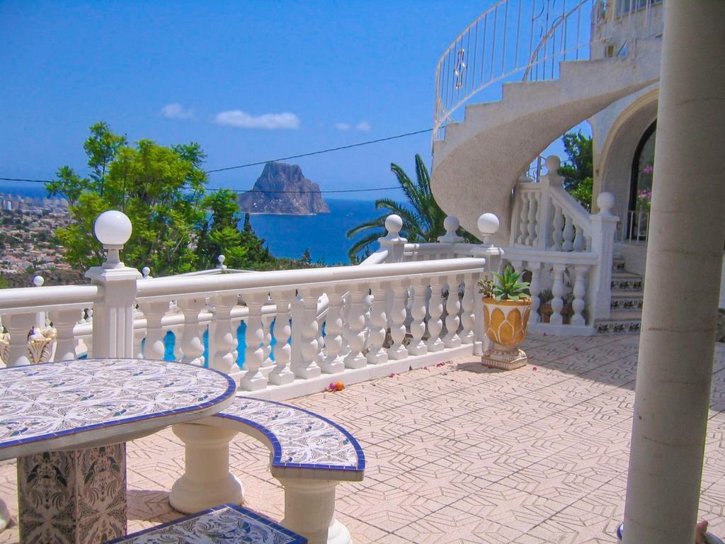 Maryvilla 46C Calpe Exterior photo