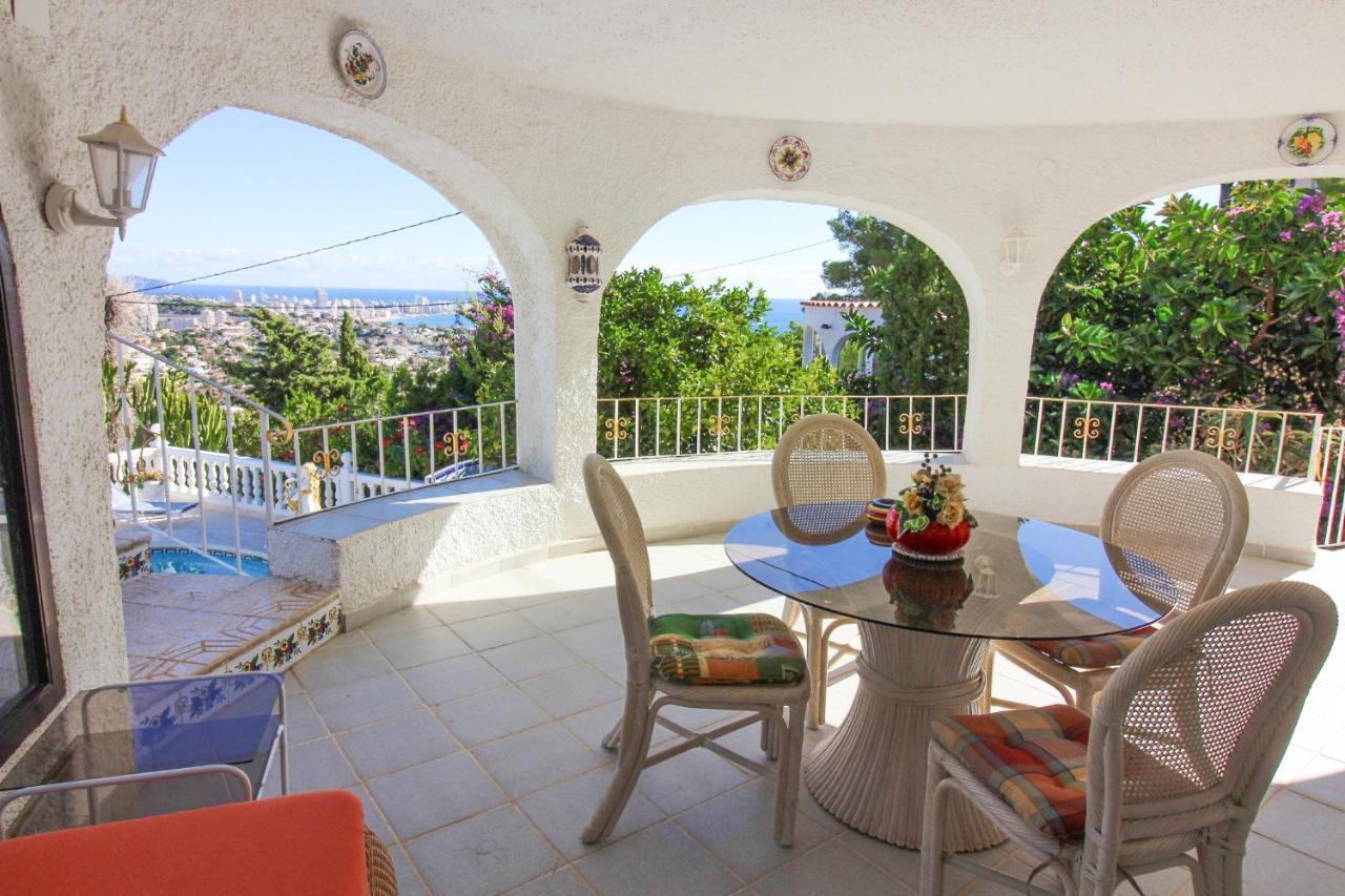 Maryvilla 46C Calpe Exterior photo